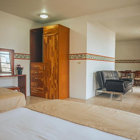 Hotel Montecillo Coatepec  Bagian luar foto