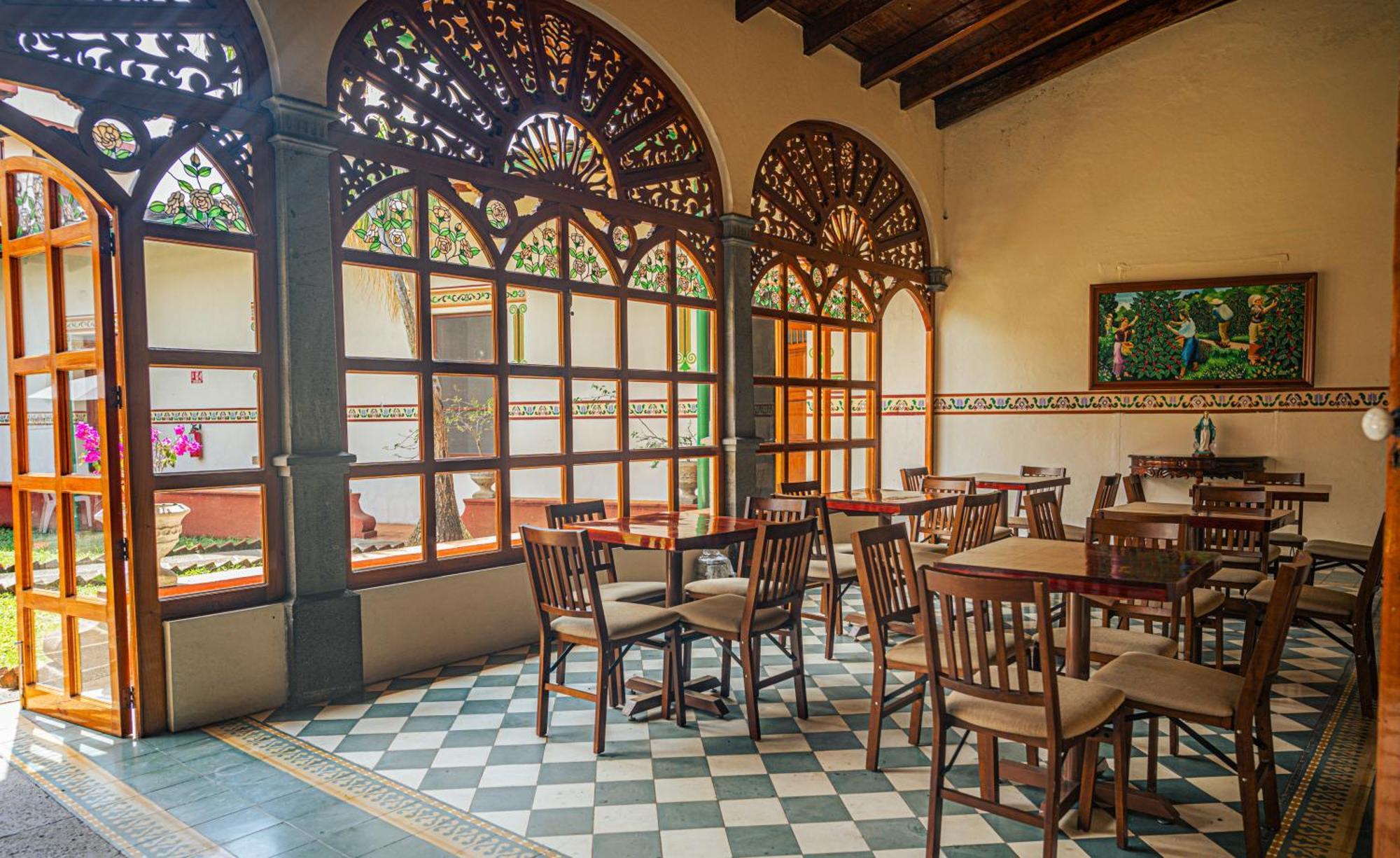 Hotel Montecillo Coatepec  Bagian luar foto