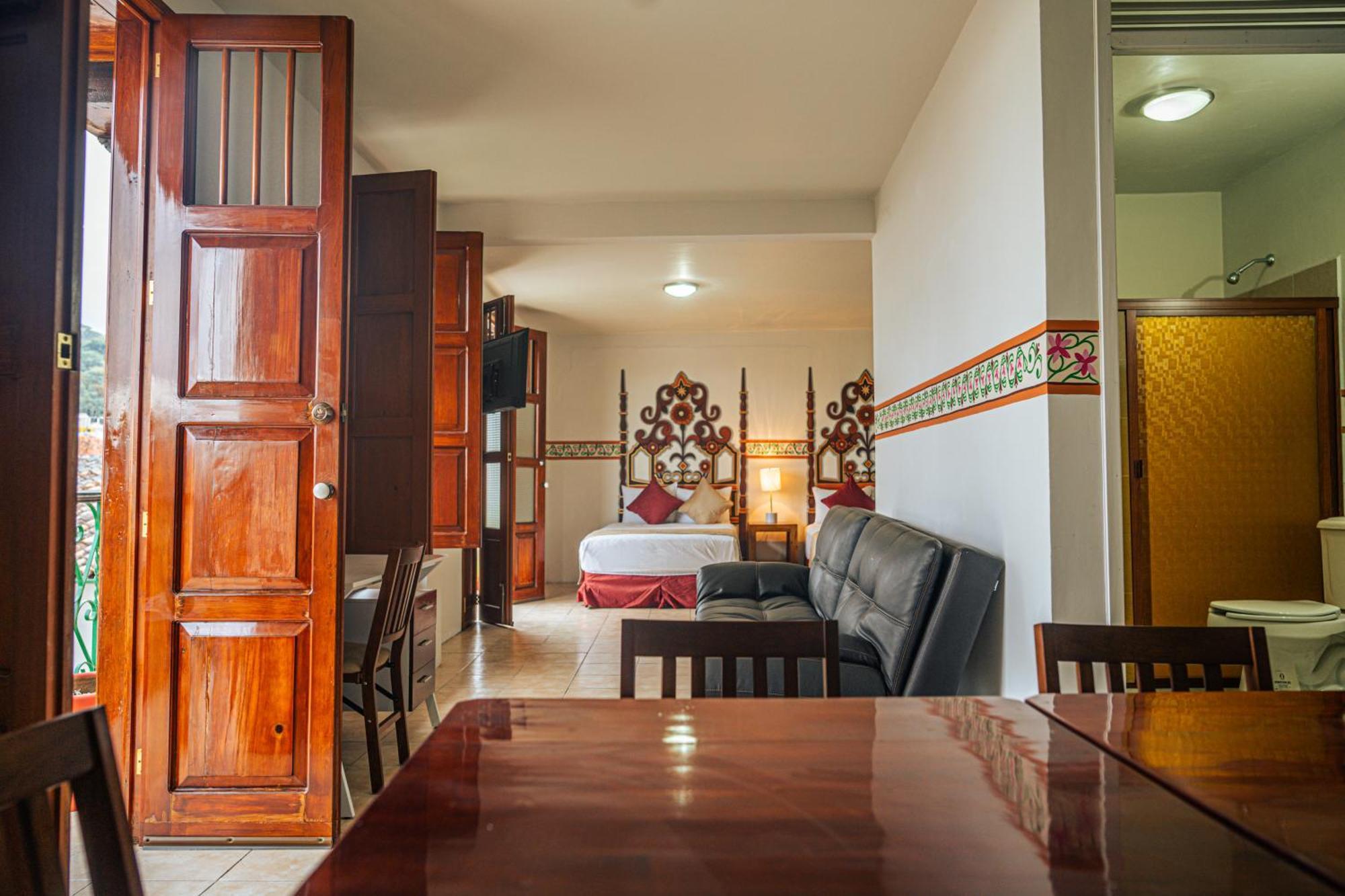Hotel Montecillo Coatepec  Bagian luar foto