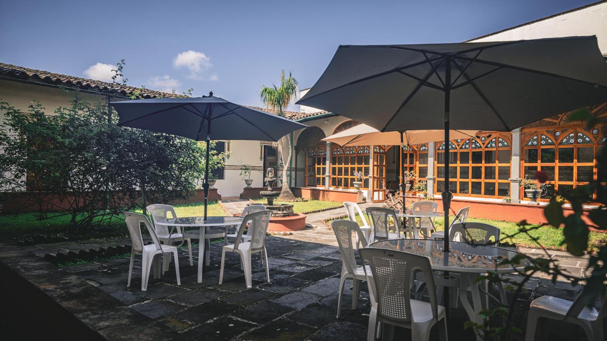 Hotel Montecillo Coatepec  Bagian luar foto