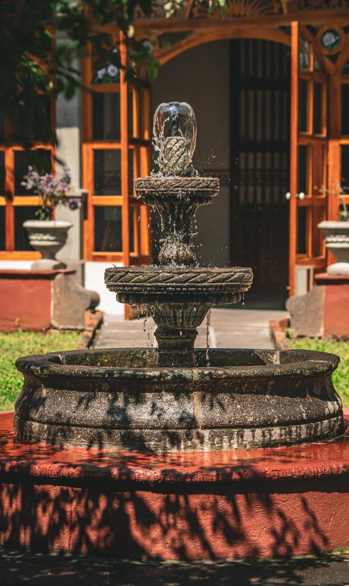 Hotel Montecillo Coatepec  Bagian luar foto