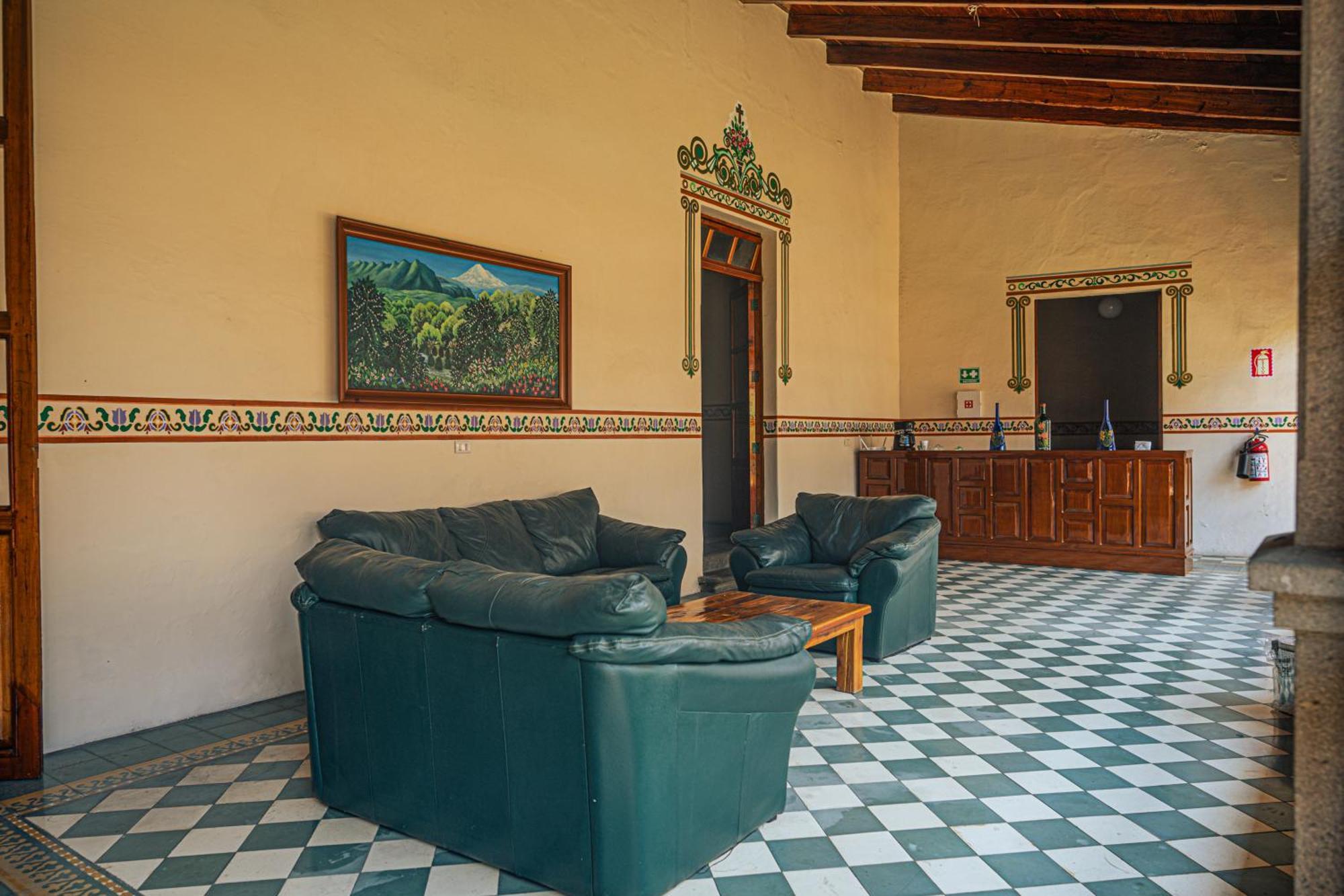 Hotel Montecillo Coatepec  Bagian luar foto