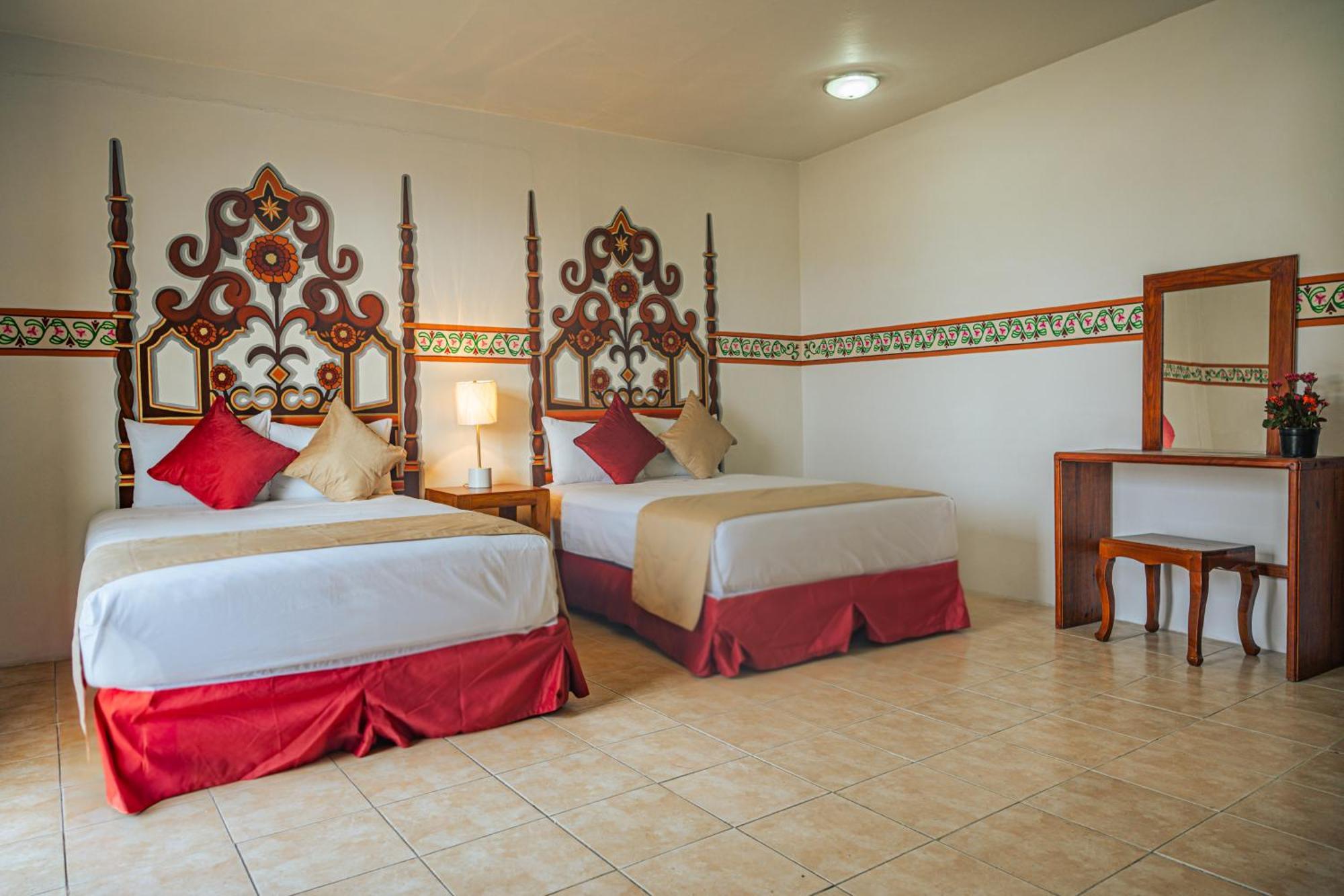 Hotel Montecillo Coatepec  Bagian luar foto
