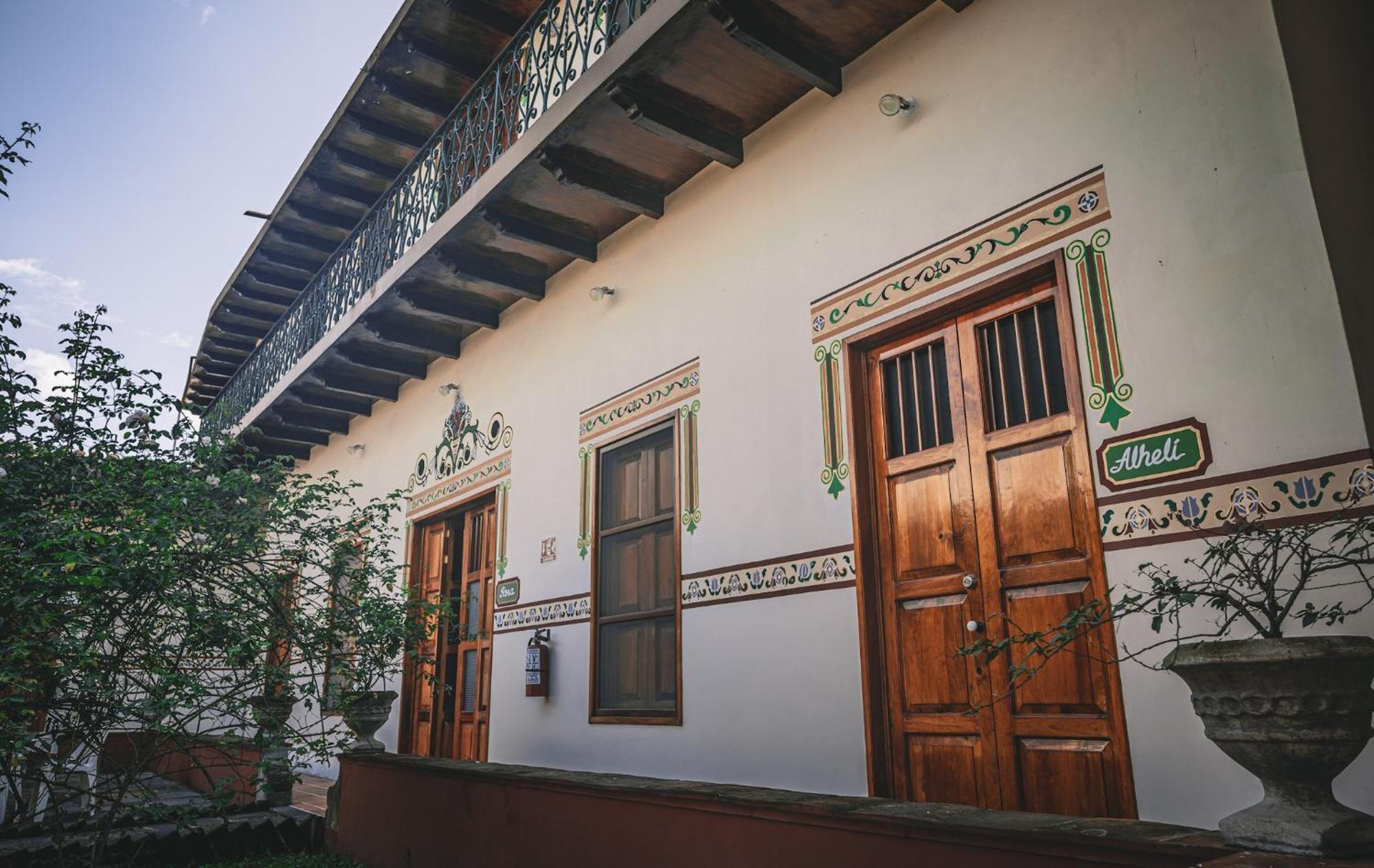 Hotel Montecillo Coatepec  Bagian luar foto