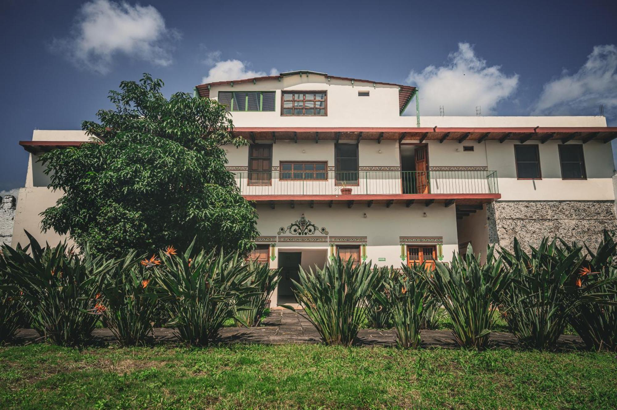 Hotel Montecillo Coatepec  Bagian luar foto