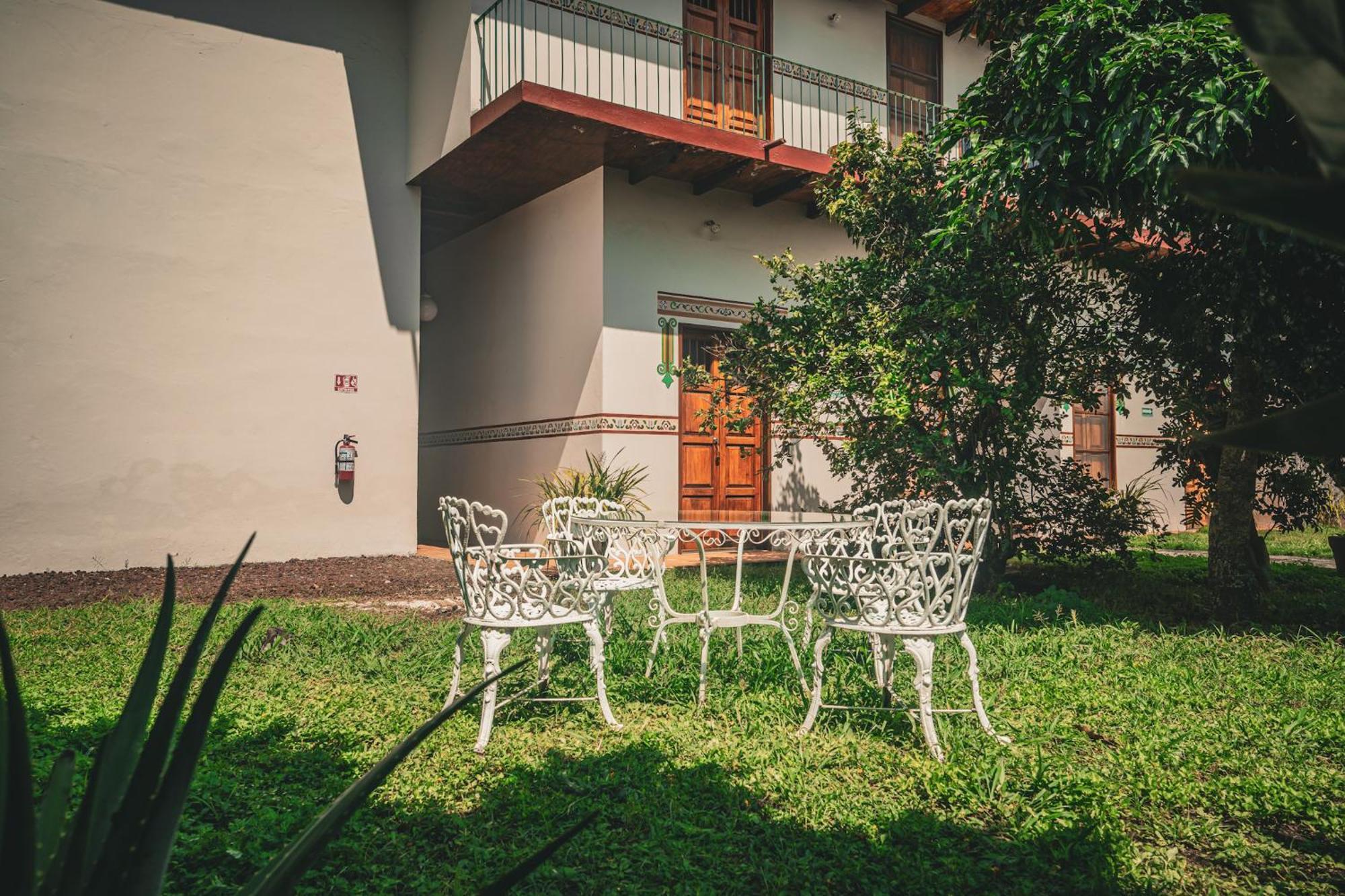 Hotel Montecillo Coatepec  Bagian luar foto