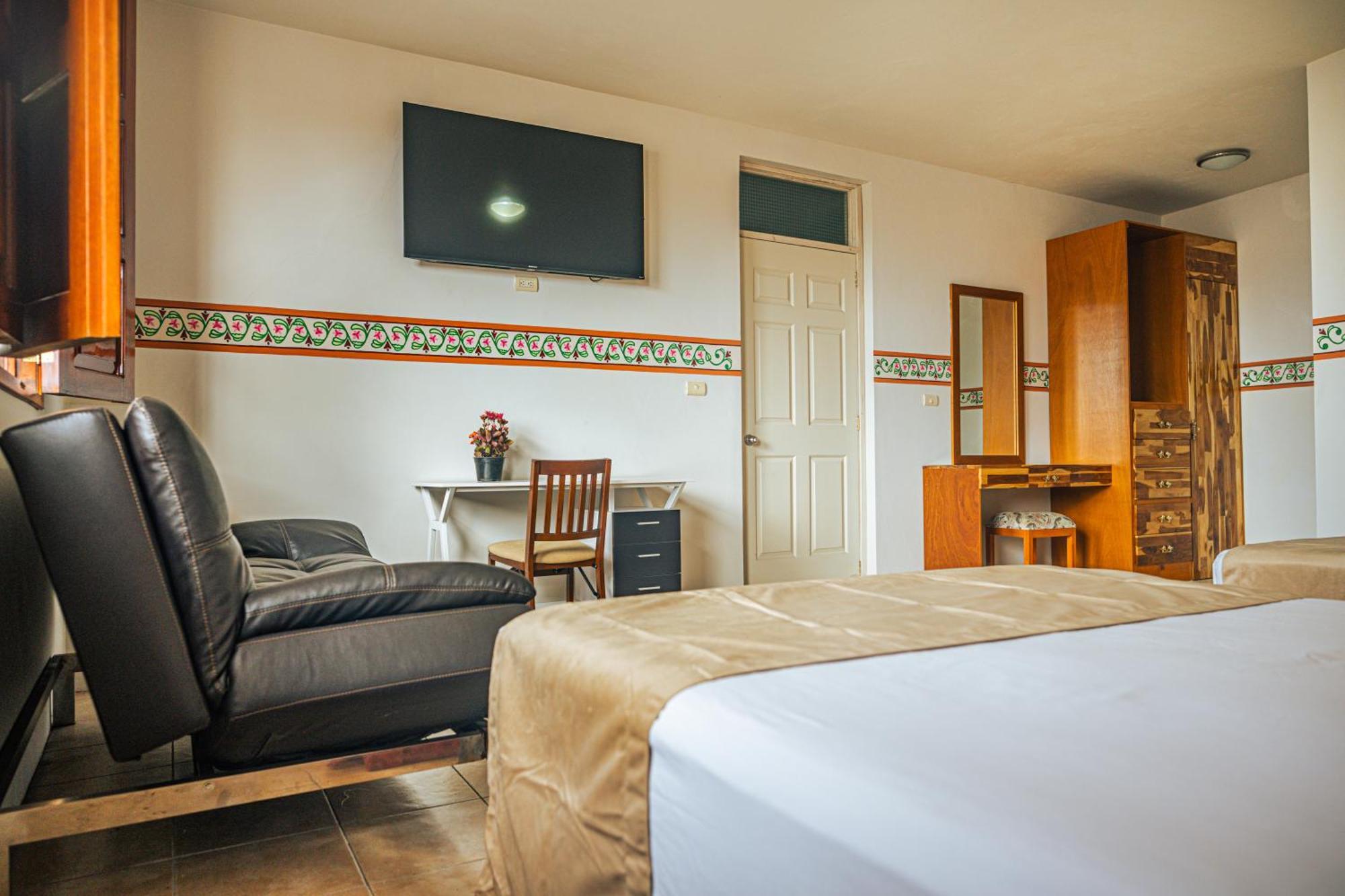 Hotel Montecillo Coatepec  Bagian luar foto