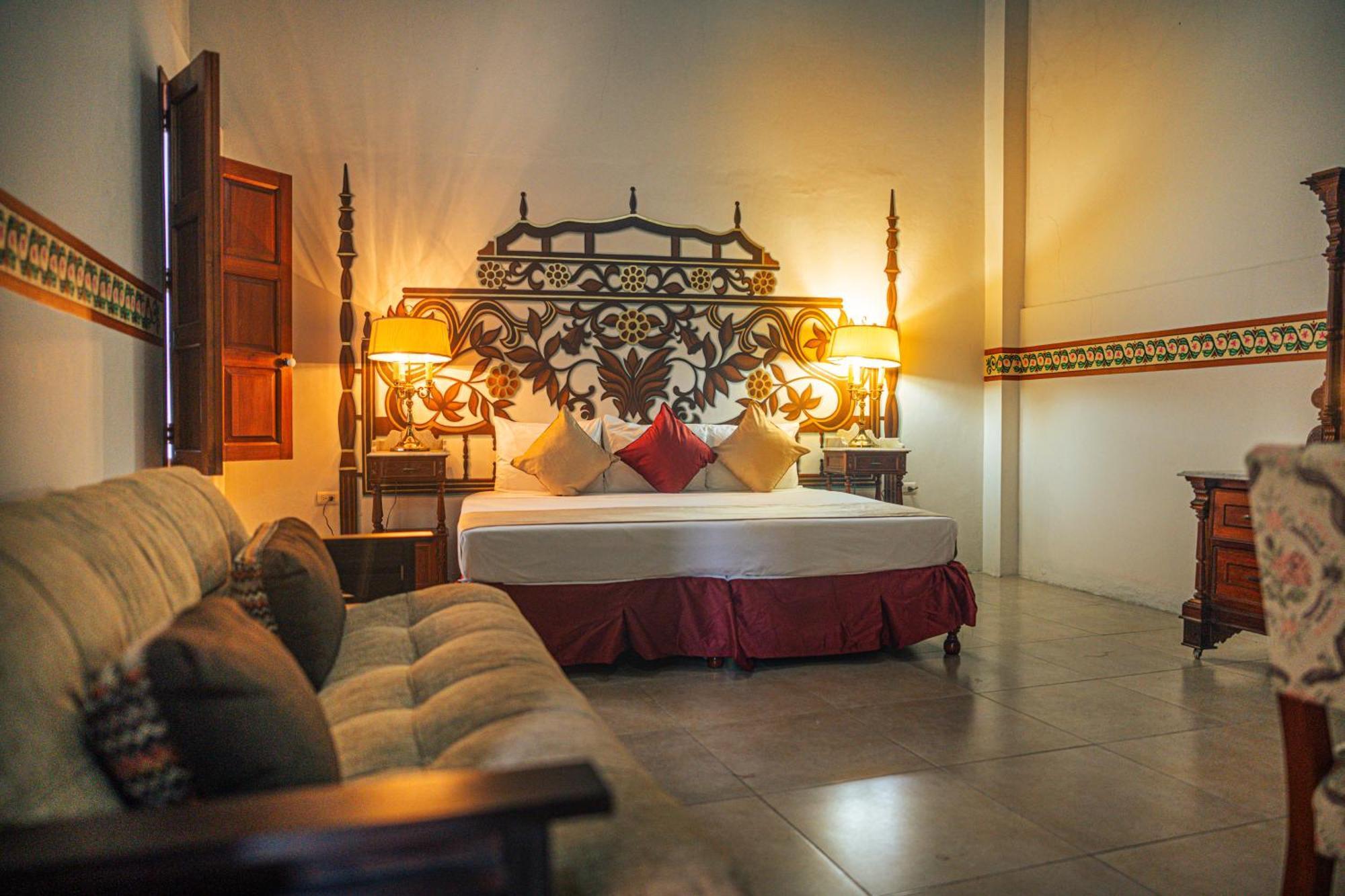 Hotel Montecillo Coatepec  Bagian luar foto