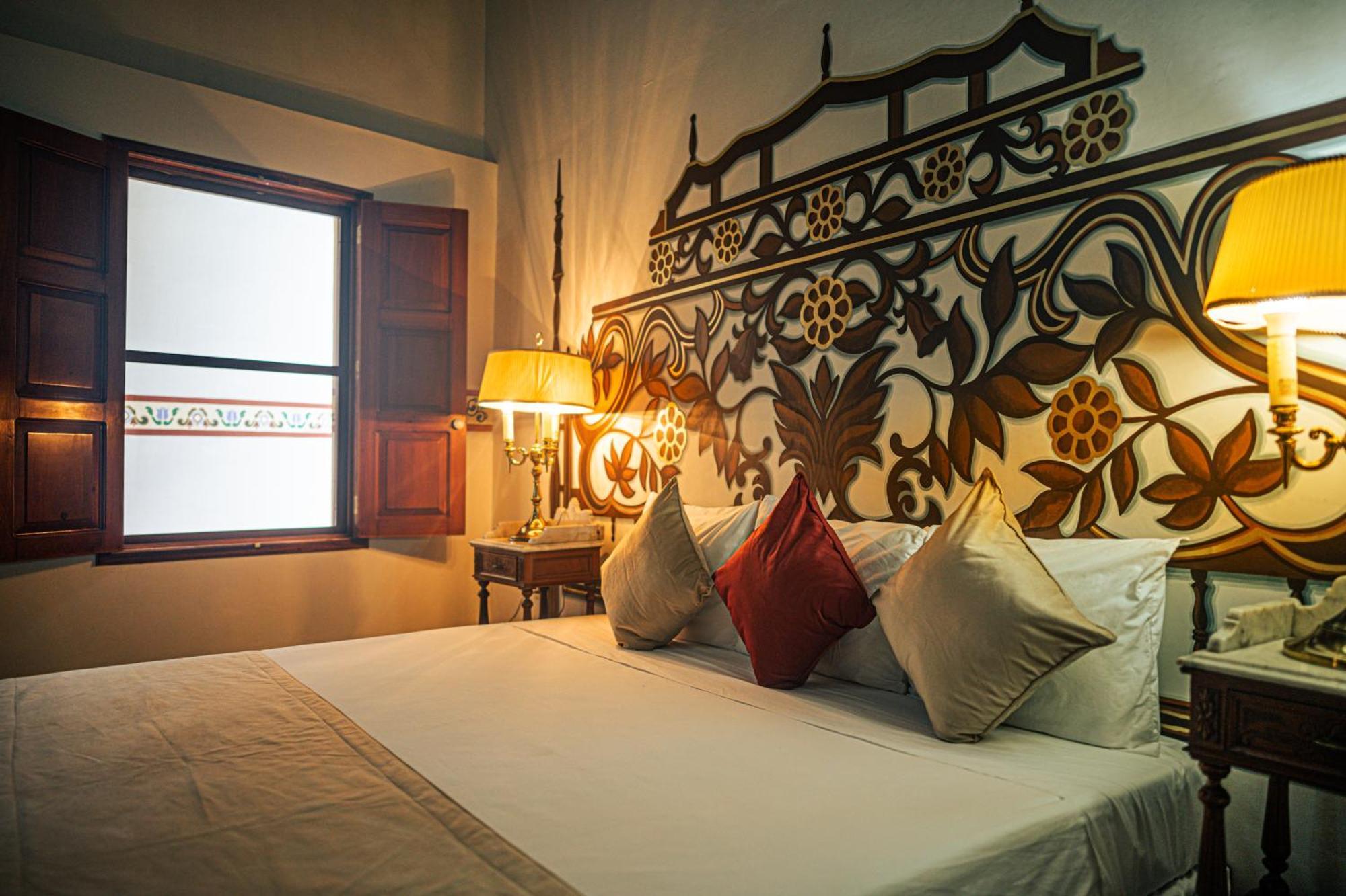 Hotel Montecillo Coatepec  Bagian luar foto
