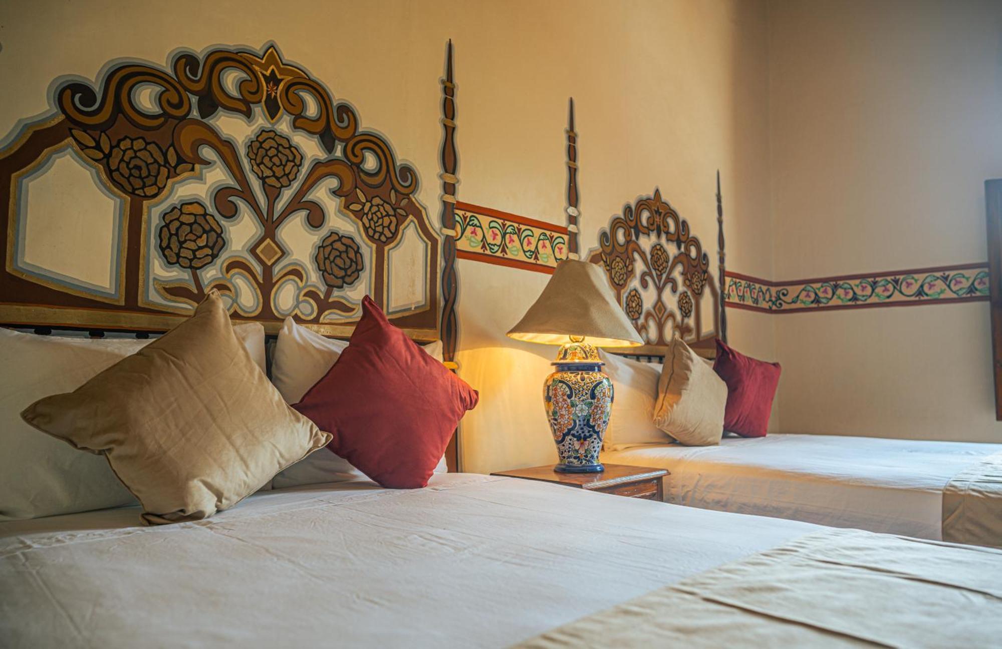 Hotel Montecillo Coatepec  Bagian luar foto