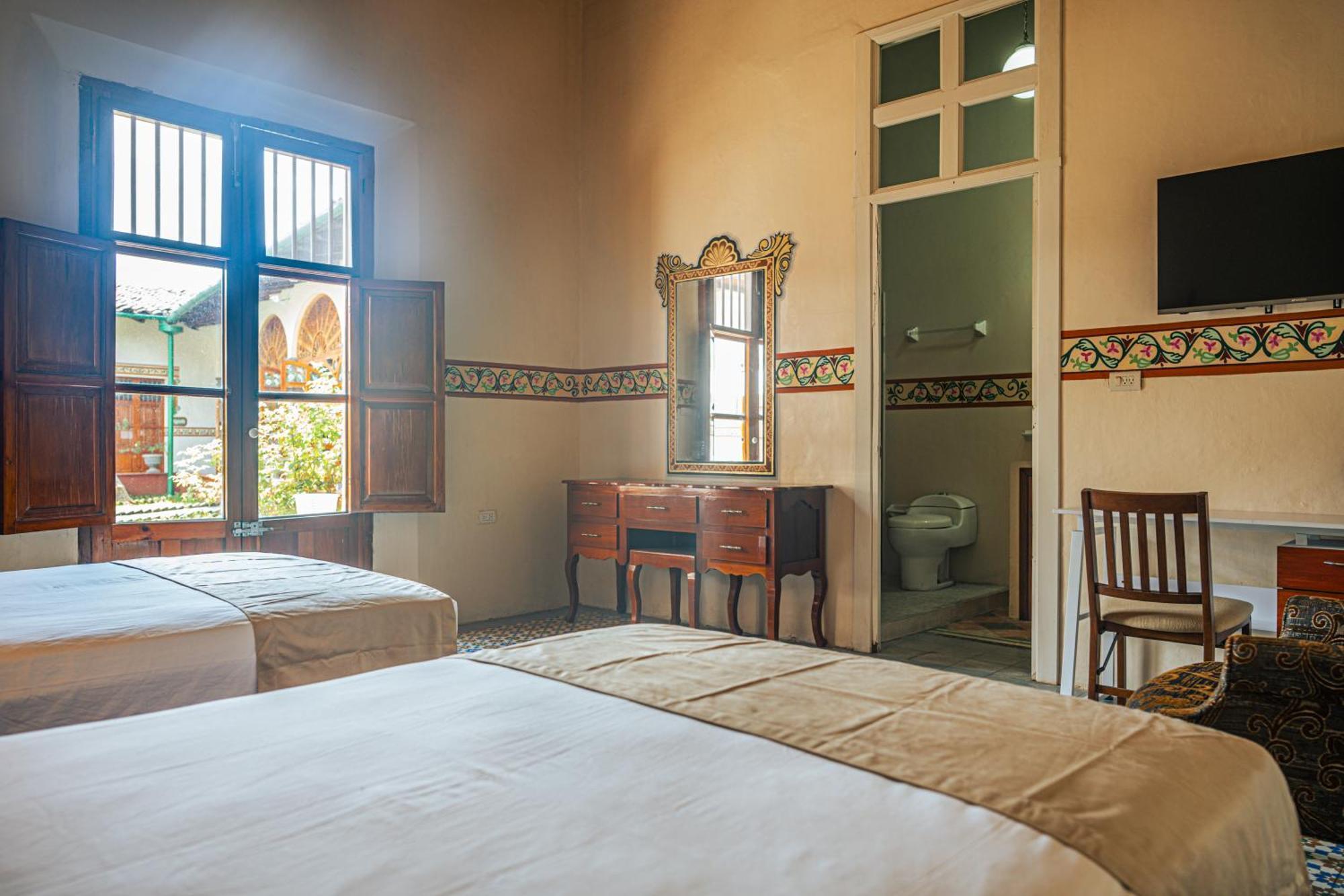 Hotel Montecillo Coatepec  Bagian luar foto