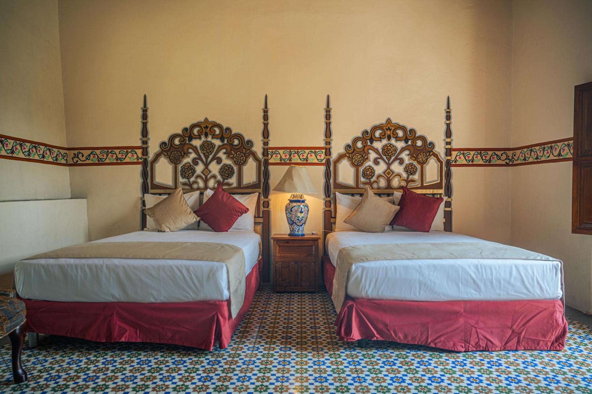 Hotel Montecillo Coatepec  Bagian luar foto