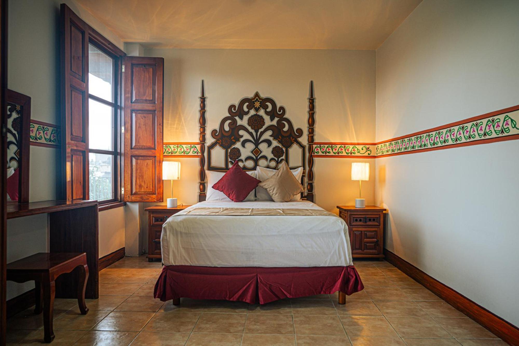 Hotel Montecillo Coatepec  Bagian luar foto