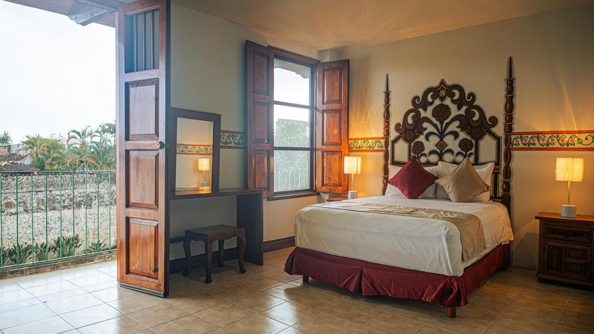 Hotel Montecillo Coatepec  Bagian luar foto