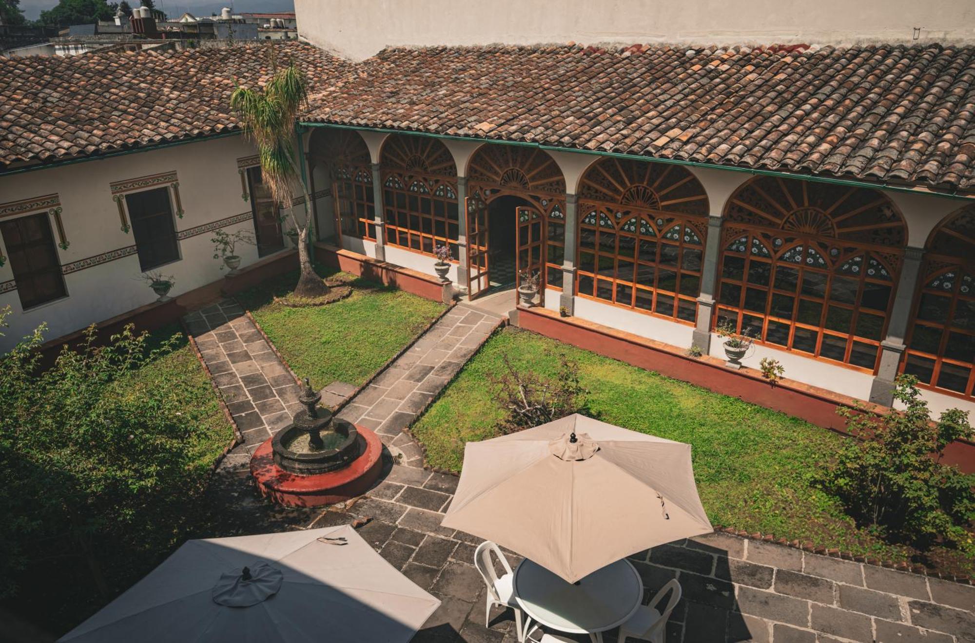Hotel Montecillo Coatepec  Bagian luar foto