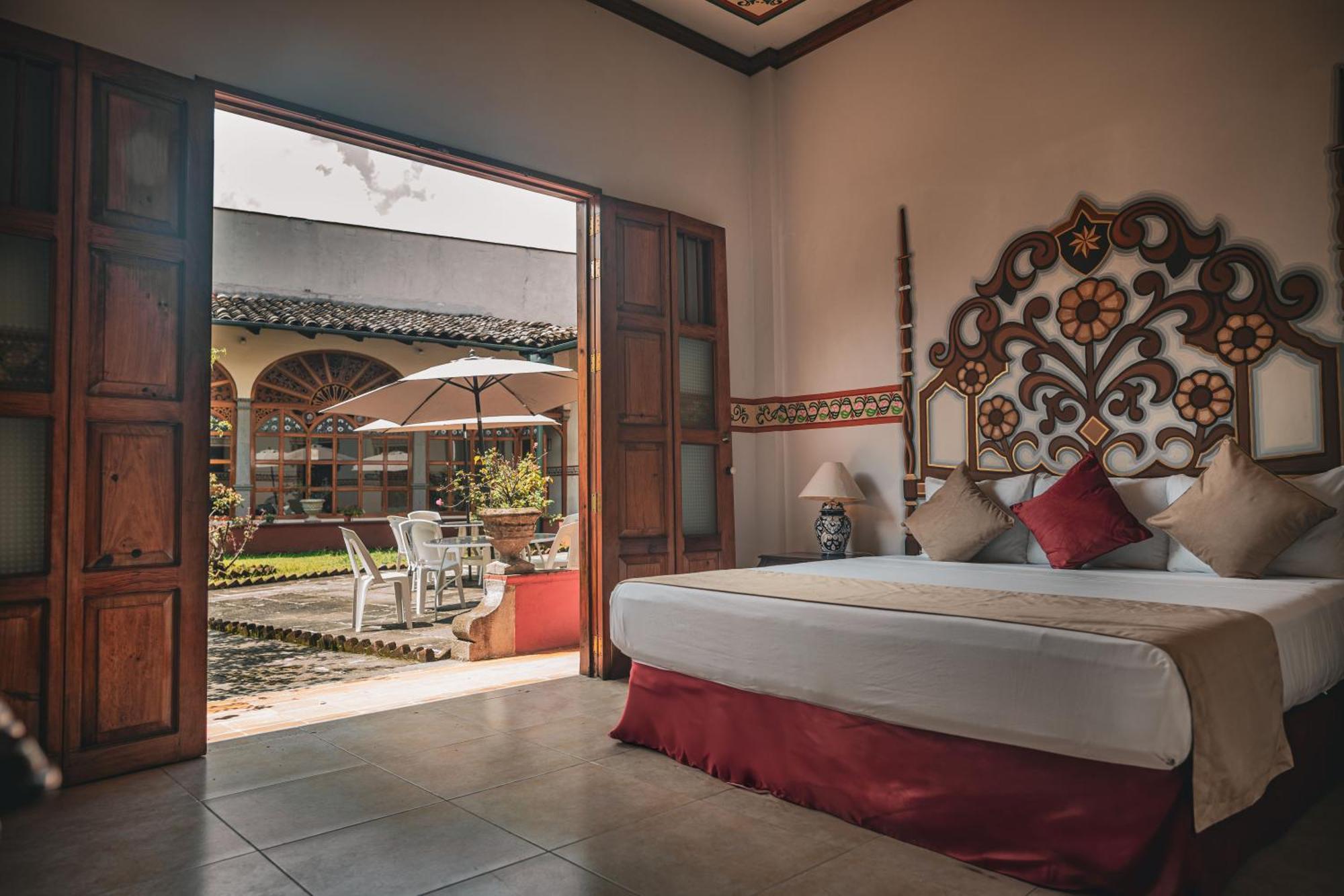 Hotel Montecillo Coatepec  Bagian luar foto