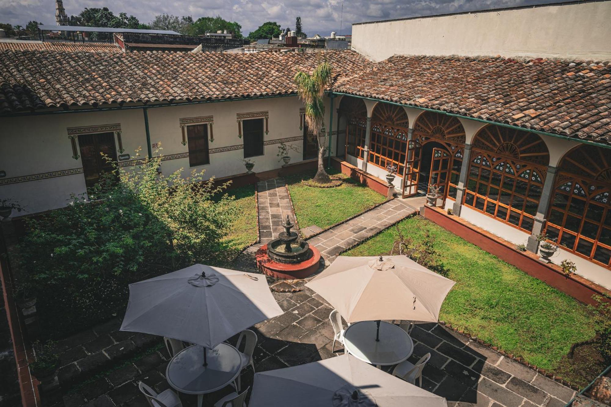 Hotel Montecillo Coatepec  Bagian luar foto